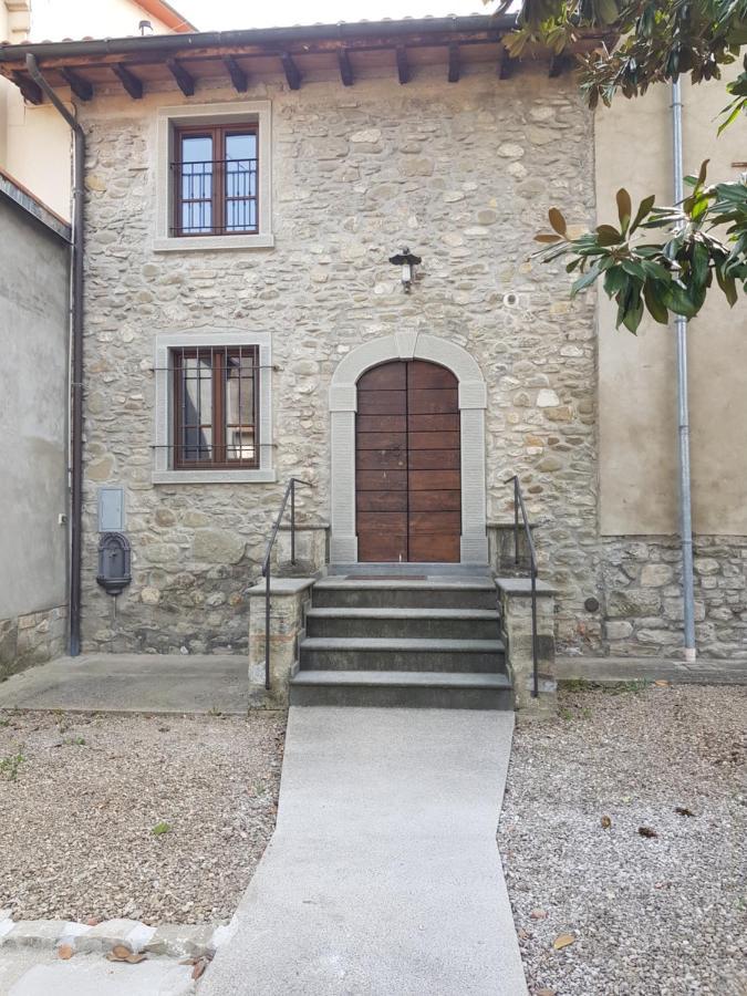 La Casina Villa Rassina Eksteriør billede