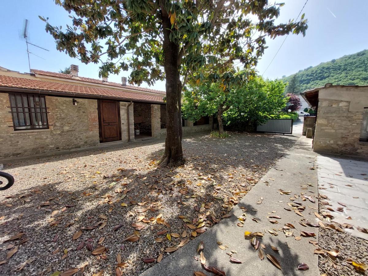 La Casina Villa Rassina Eksteriør billede