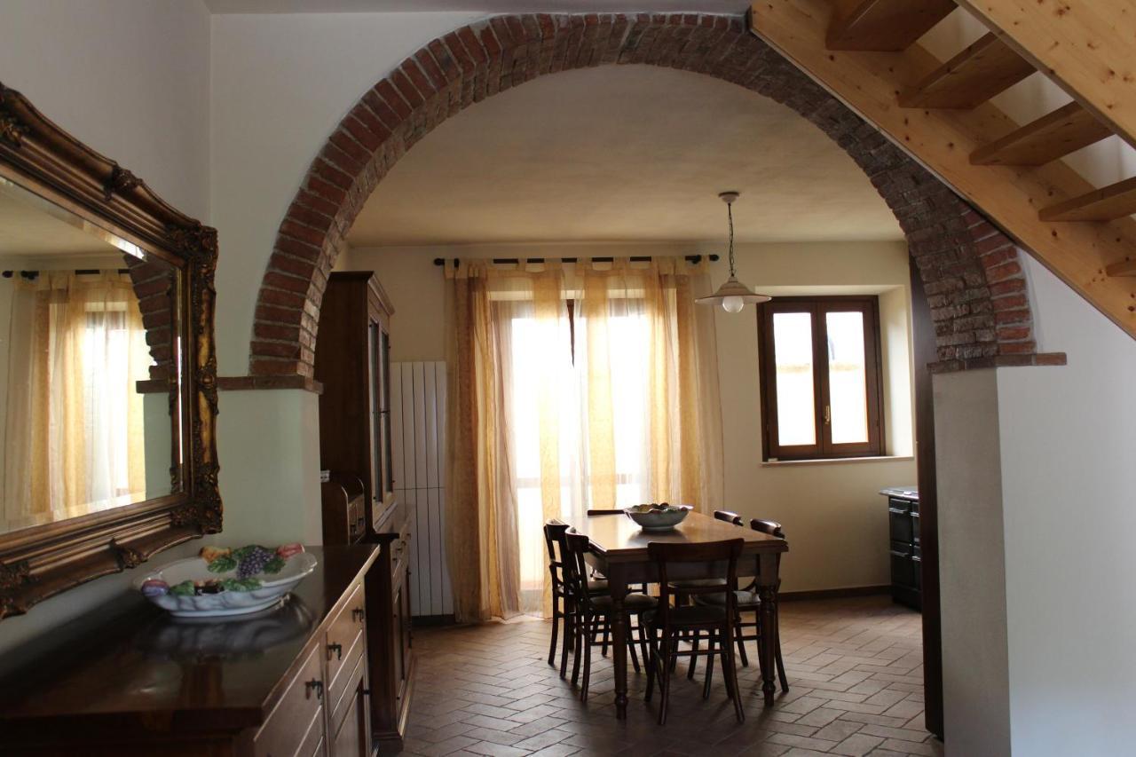 La Casina Villa Rassina Eksteriør billede