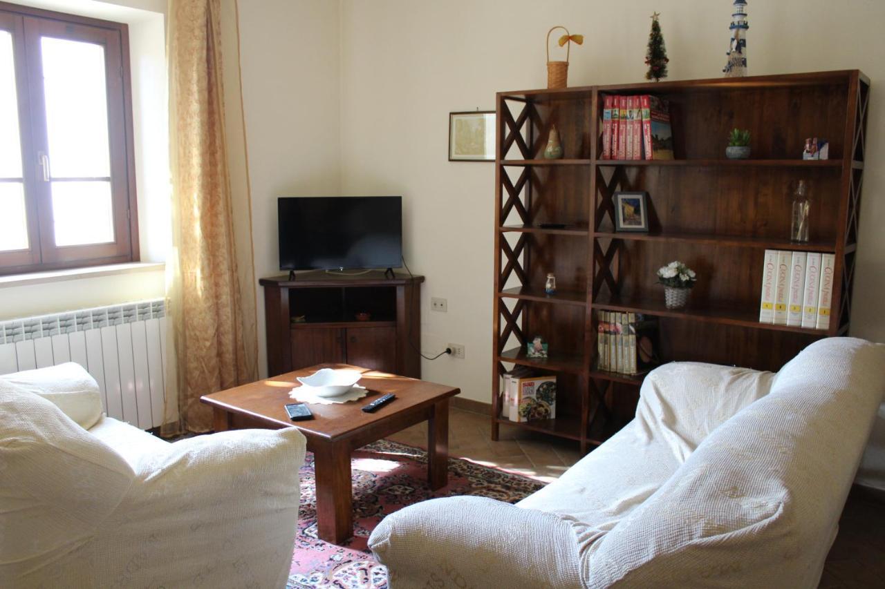 La Casina Villa Rassina Eksteriør billede