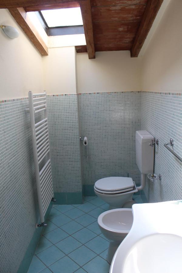 La Casina Villa Rassina Eksteriør billede
