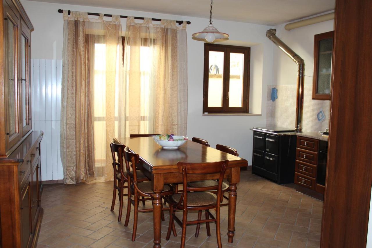 La Casina Villa Rassina Eksteriør billede