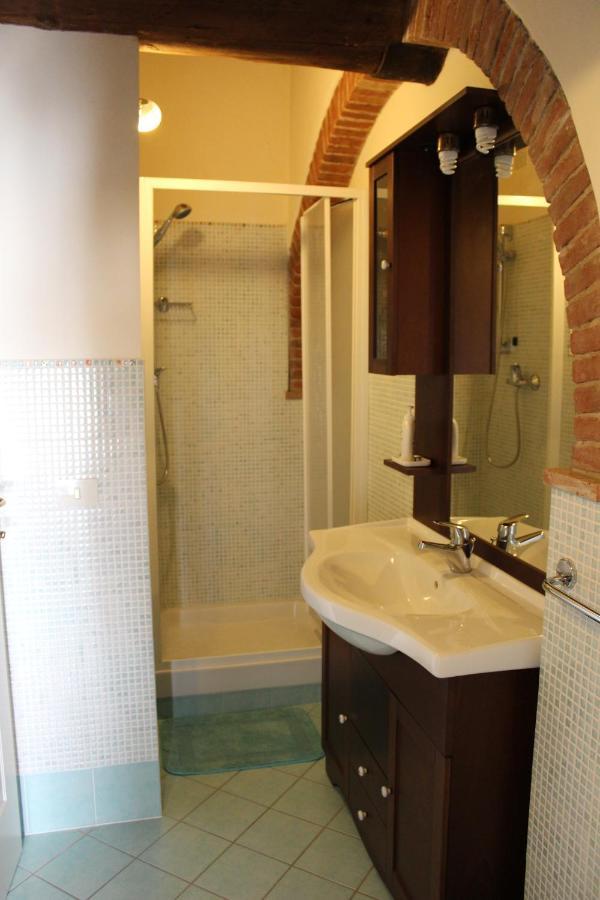La Casina Villa Rassina Eksteriør billede