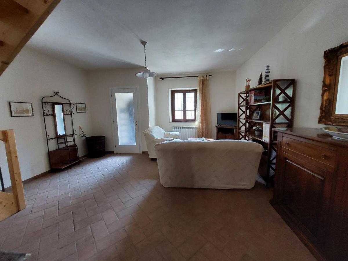 La Casina Villa Rassina Eksteriør billede