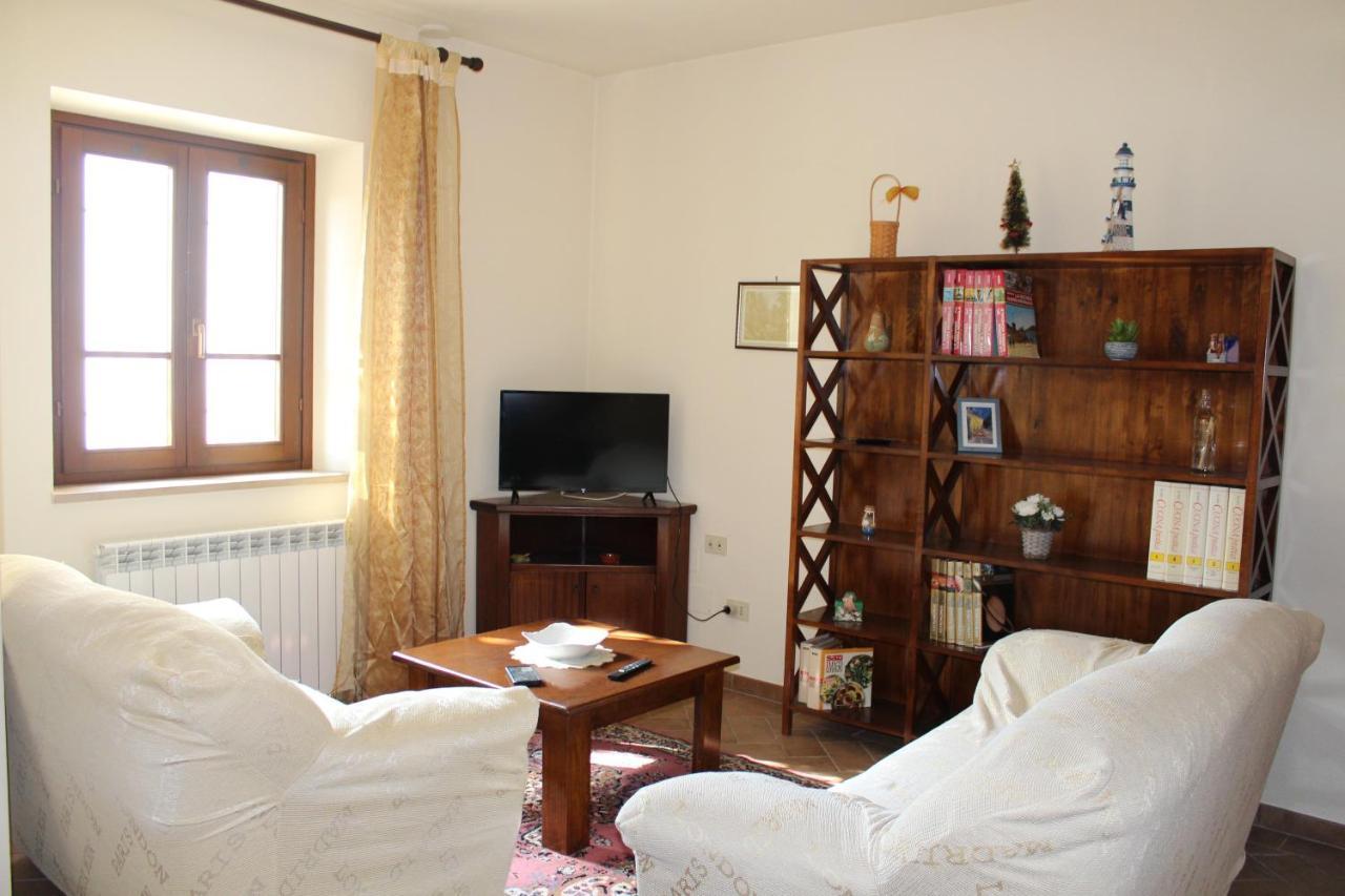 La Casina Villa Rassina Eksteriør billede