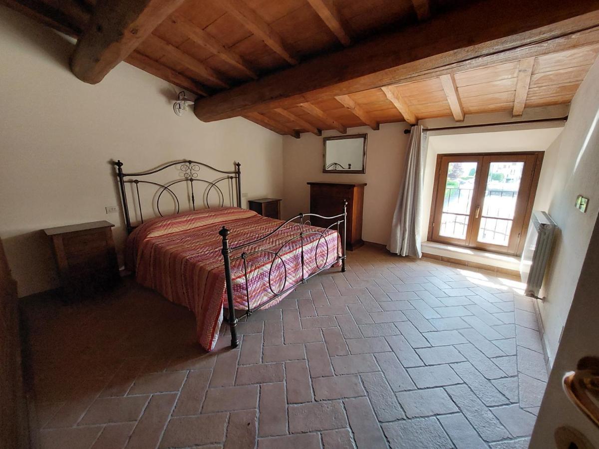 La Casina Villa Rassina Eksteriør billede