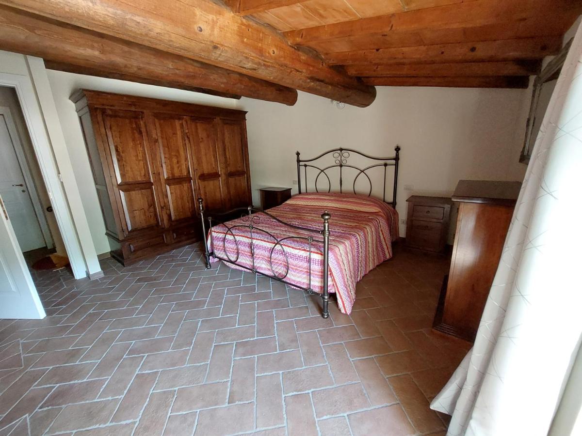 La Casina Villa Rassina Eksteriør billede