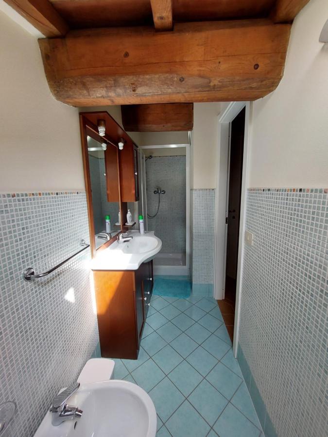 La Casina Villa Rassina Eksteriør billede