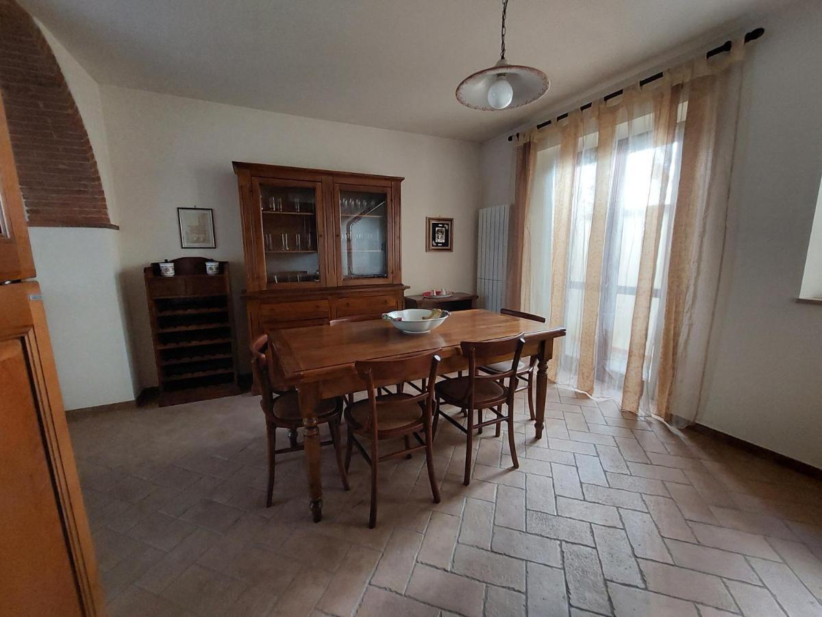 La Casina Villa Rassina Eksteriør billede