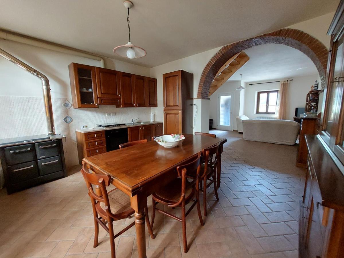 La Casina Villa Rassina Eksteriør billede
