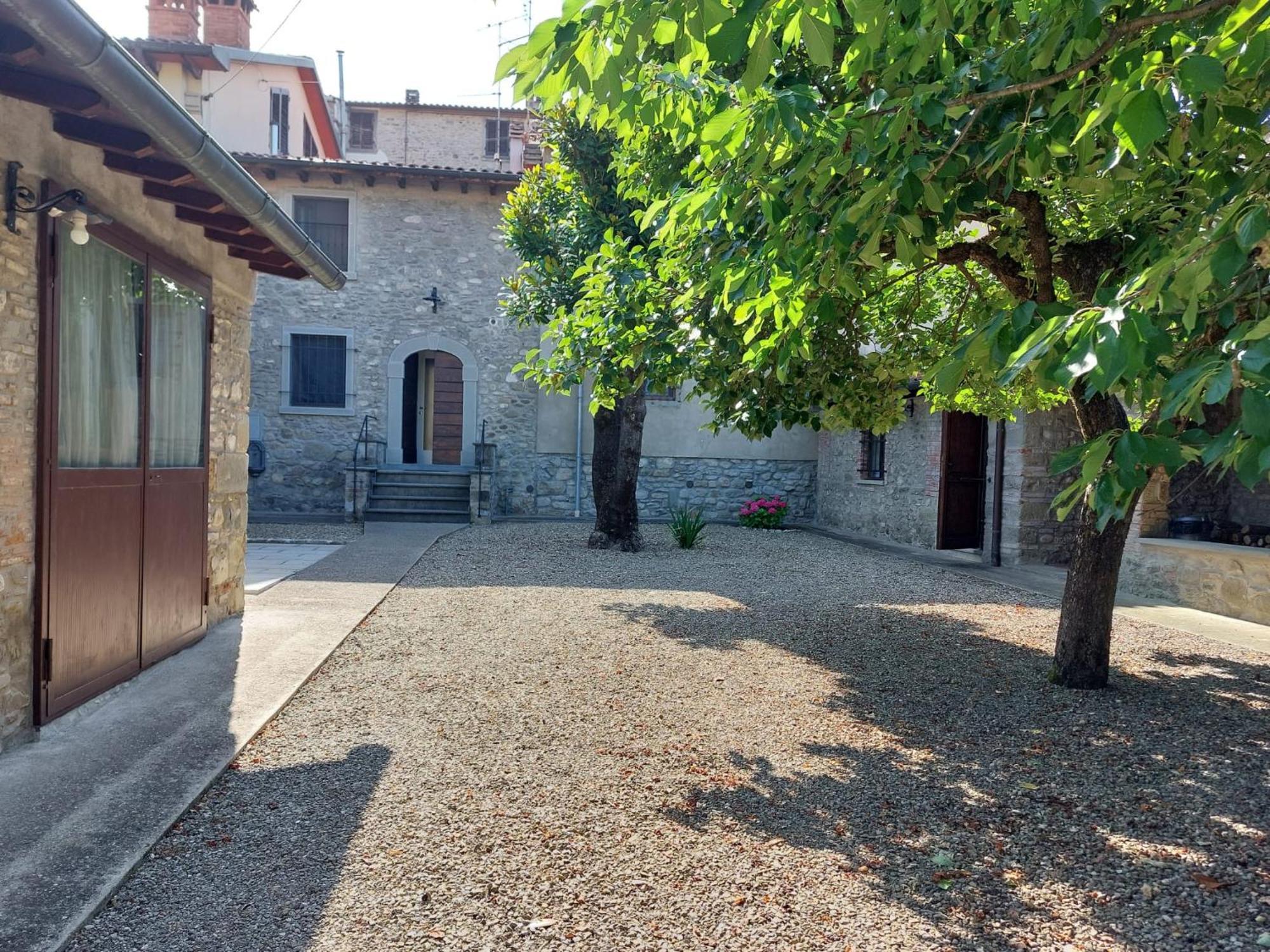 La Casina Villa Rassina Eksteriør billede